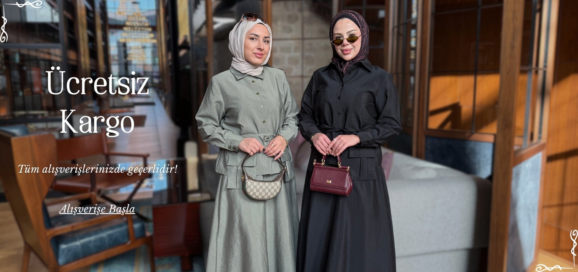 ücretsiz kargo