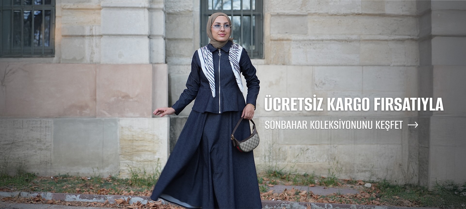 Ücretsiz Kargo Sonbahar