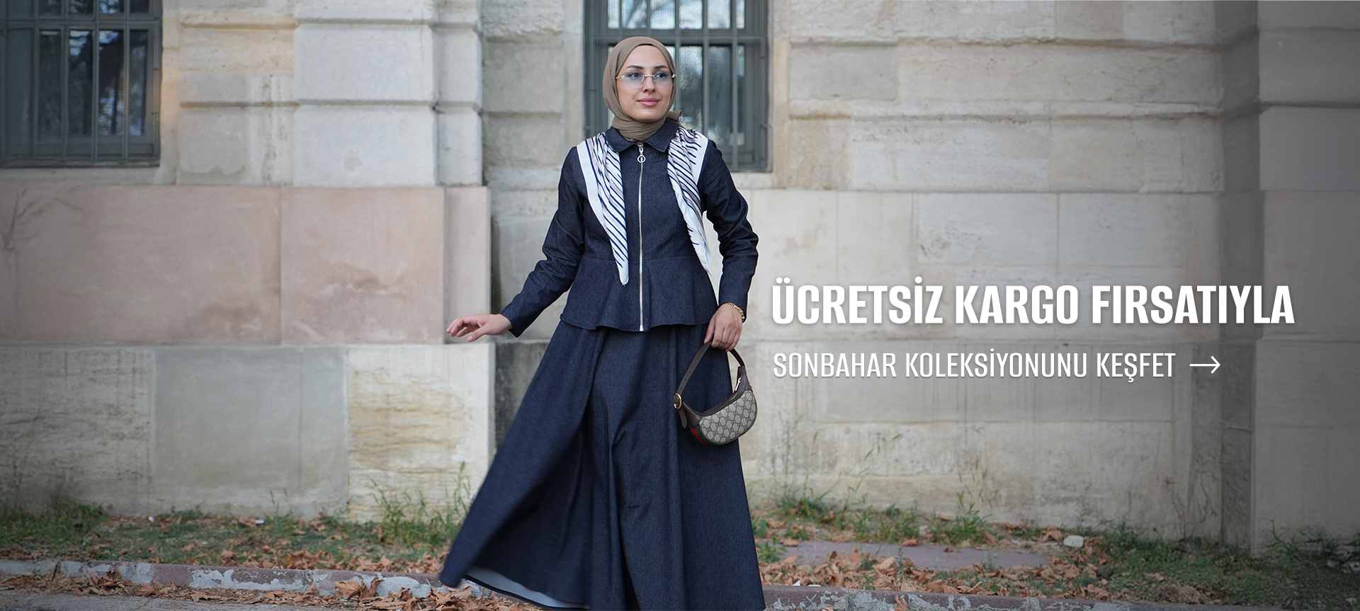 Ücretsiz Kargo Sonbahar