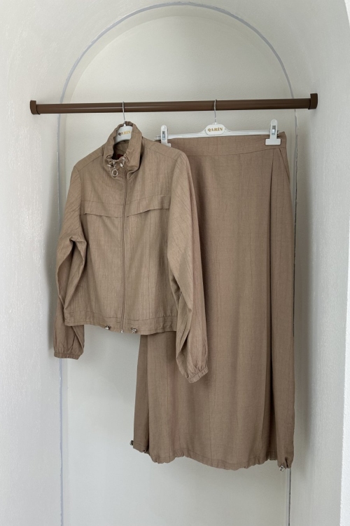 Buena Etekli Takım Vizon