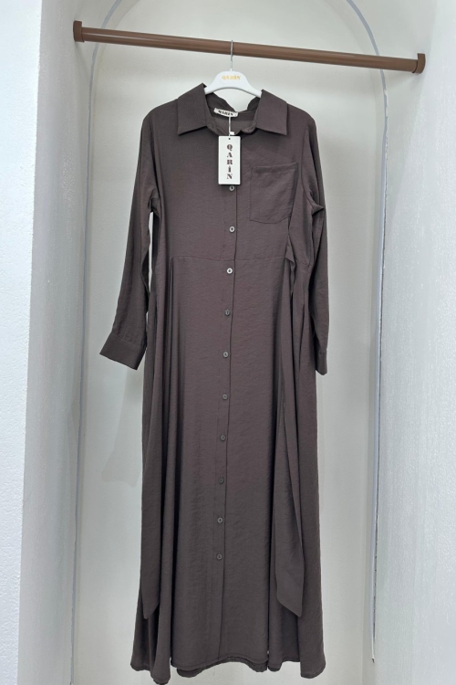 Petra Elbise Kahverengi