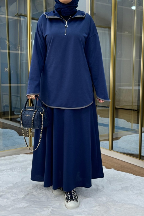 Prime Etekli Takım Lacivert