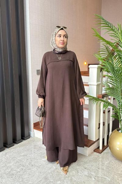 Amour Takım  Acı Kahve