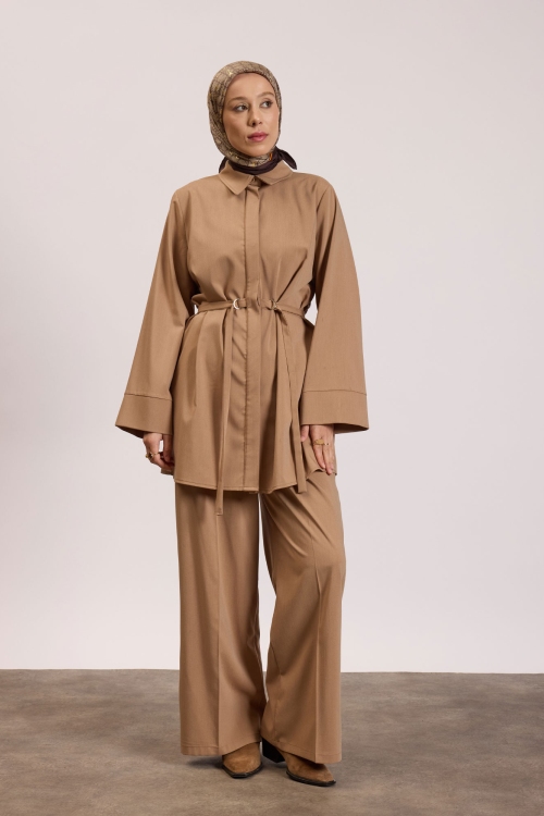 D Tokalı Poliviskon Takım Camel