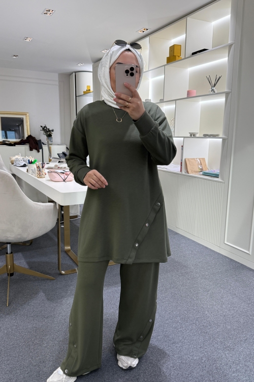 Kampanyalı Takım Haki