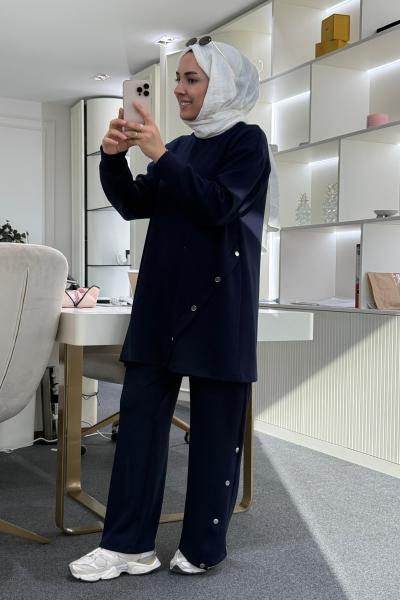 Kampanyalı Takım Lacivert