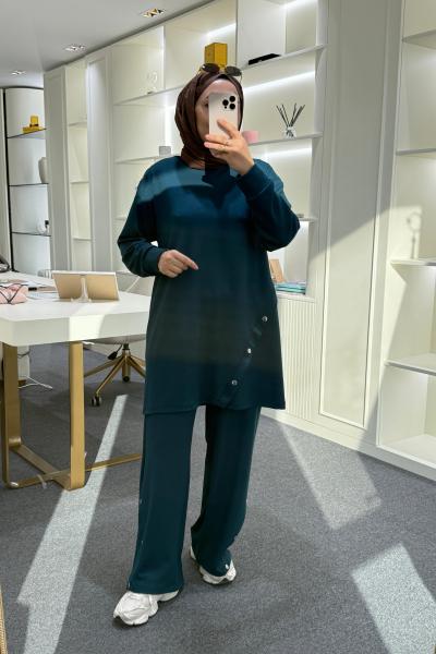 Kampanyalı Takım Petrol Mavisi