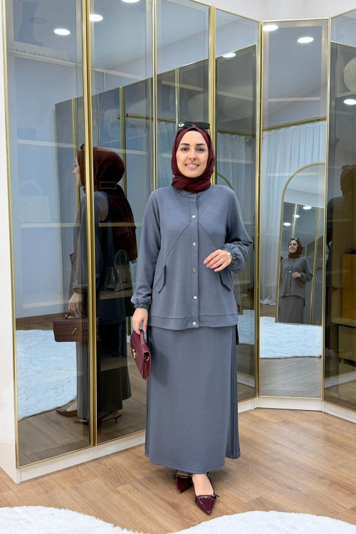 Marco Etekli Takım Füme