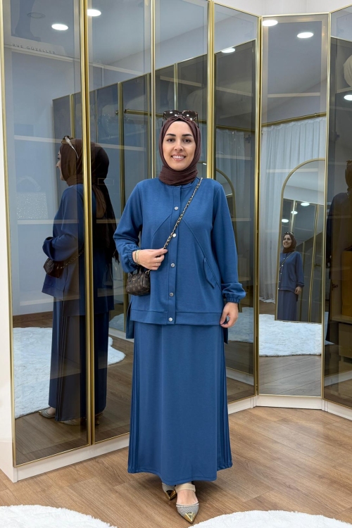 Marco Etekli Takım İndigo