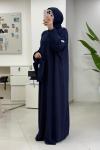 Namaz Elbisesi Lacivert