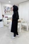 Nessa Tunik Siyah