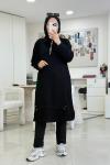Nessa Tunik Siyah