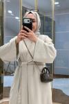 Oysho Kimona Takım  Bej