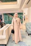 SOLEA ABAYA Bej