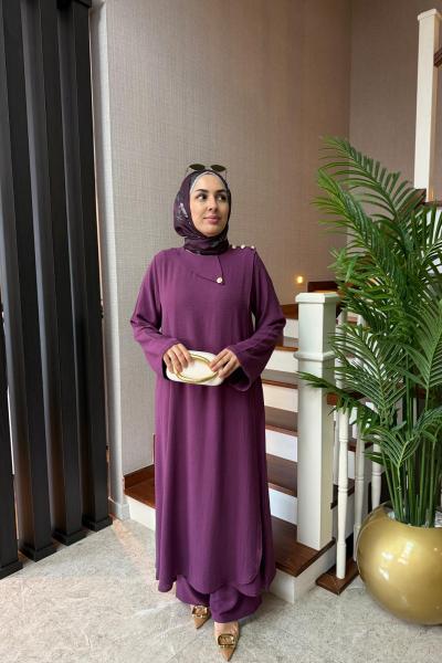 Velena Takım Mürdüm