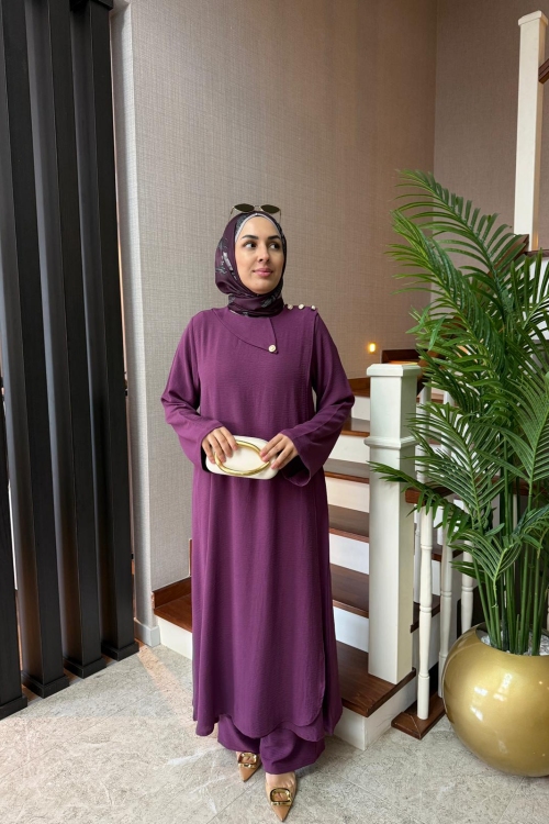 Velena Takım Mürdüm