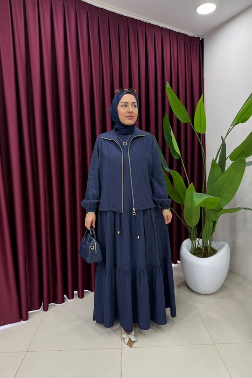 Vesly Takım  Lacivert