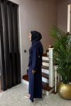 Vool Etekli Takım Lacivert