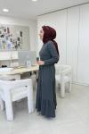 Yonca Elbise Antrasit