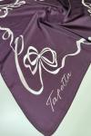 Fiyonk Fular  Bordo