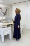 Yonca Elbise Lacivert