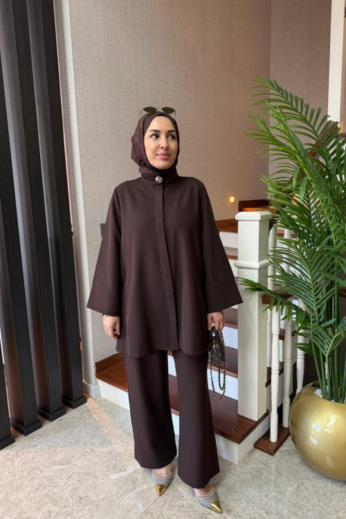 Auren Takım  Kahverengi