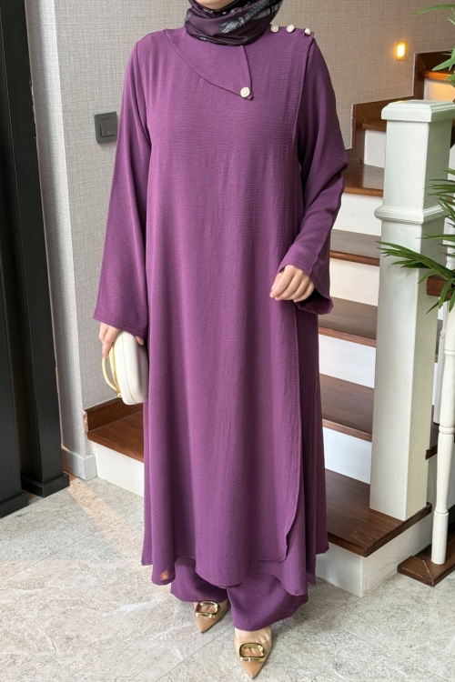 Velena Takım Mürdüm