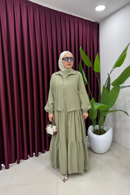 Vesly Takım  Haki