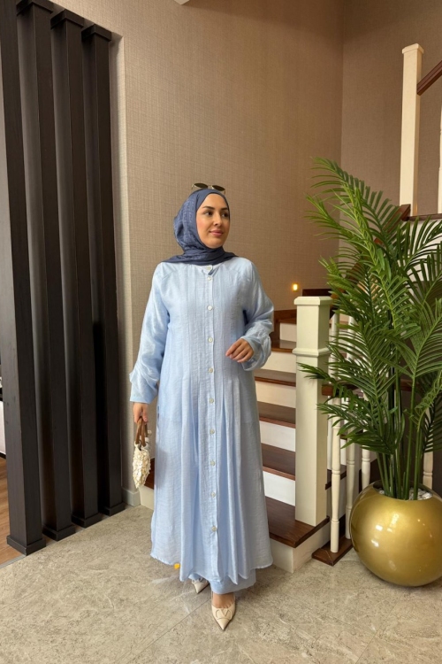 Marrakech Takım  Bebe Mavisi