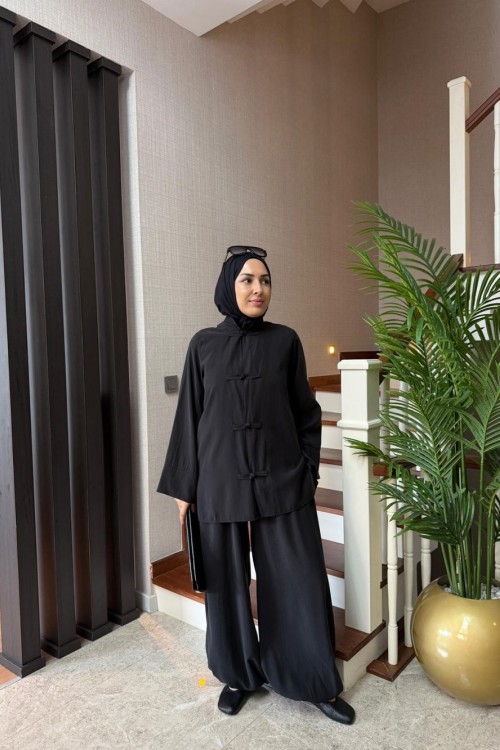 LİNA TAKIM Siyah
