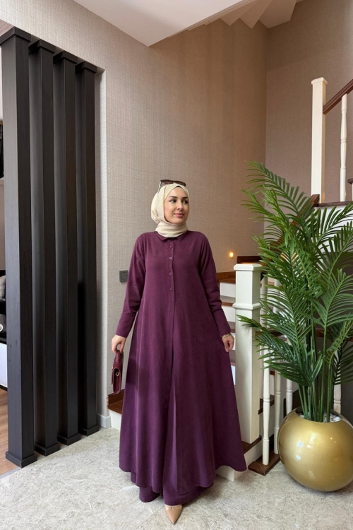 Lyo Takım  Mürdüm