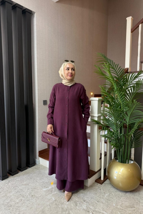 Rozie Takım Mürdüm