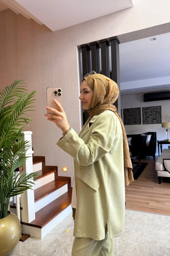 Rolles Üçlü Takım Çağla Yeşili
