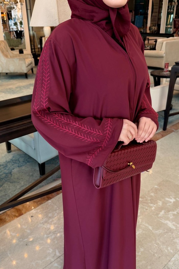 Liyana Abaya Bordo
