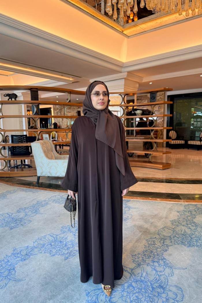 Liyana Abaya  KAHVERENGİ