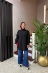 Olinda Gömlek SİYAH