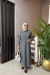 Nariya Gömlek SİYAH