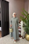 Nariya Gömlek  HAKİ