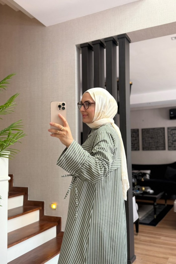 Nariya Gömlek  HAKİ