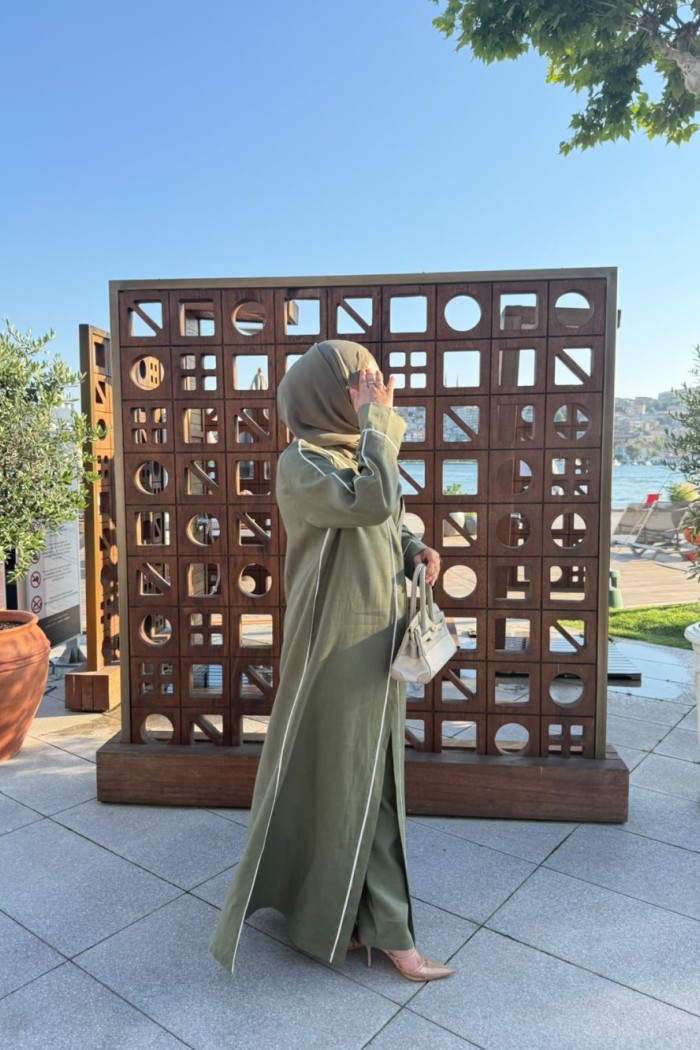 Sera Abaya Takım  HAKİ