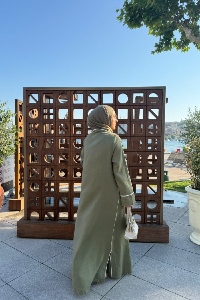 Sera Abaya Takım  HAKİ