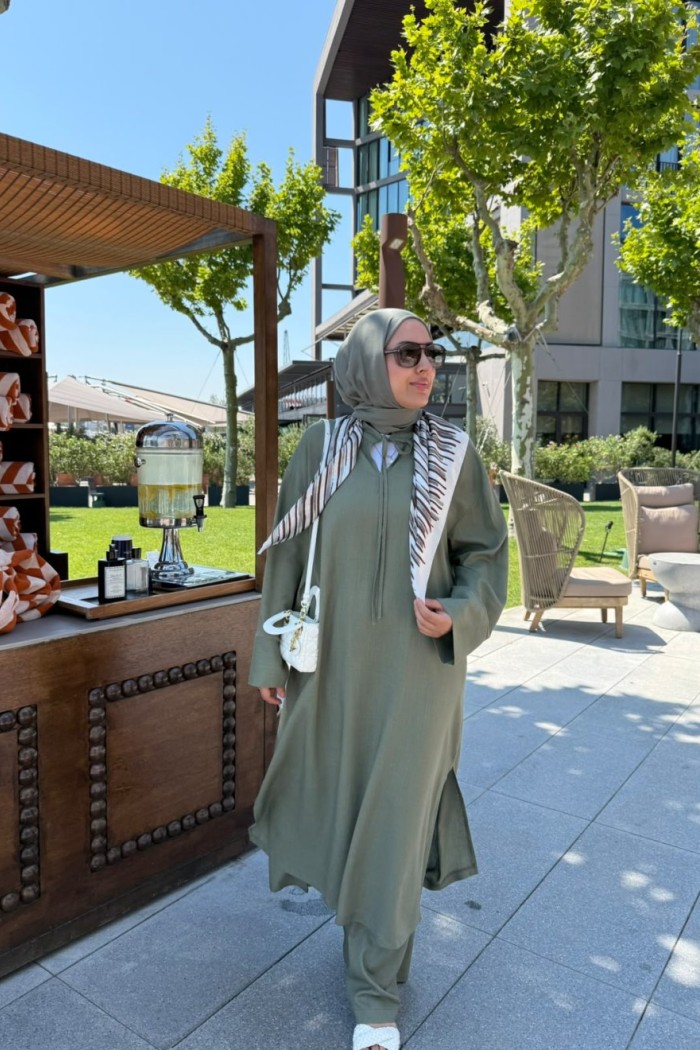 Elora Takım  HAKİ
