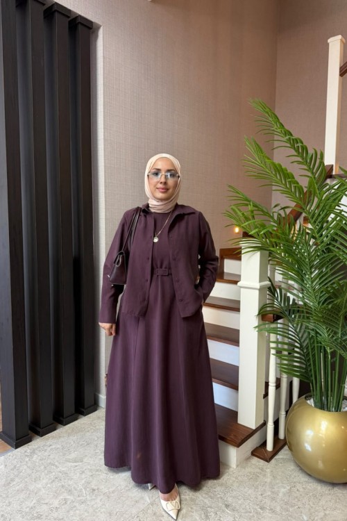Lena Takım Mürdüm