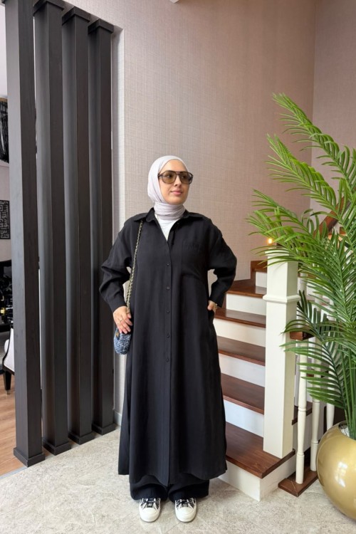 Lumi Takım  Siyah