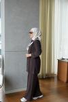 LORA TAKIM  KAHVERENGİ