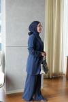 LORA TAKIM LACİVERT