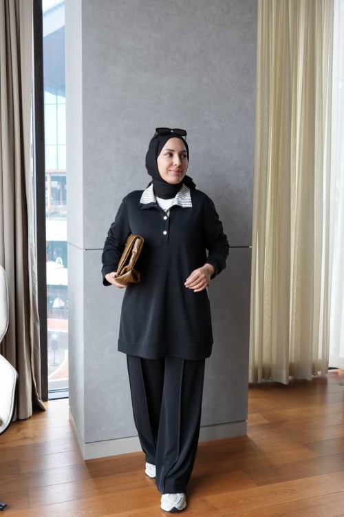 ELYA TAKIM SİYAH