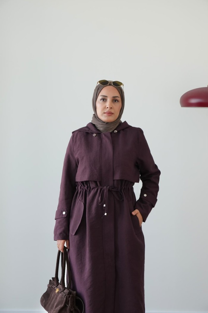 HENNA TRENÇKOT MÜRDÜM