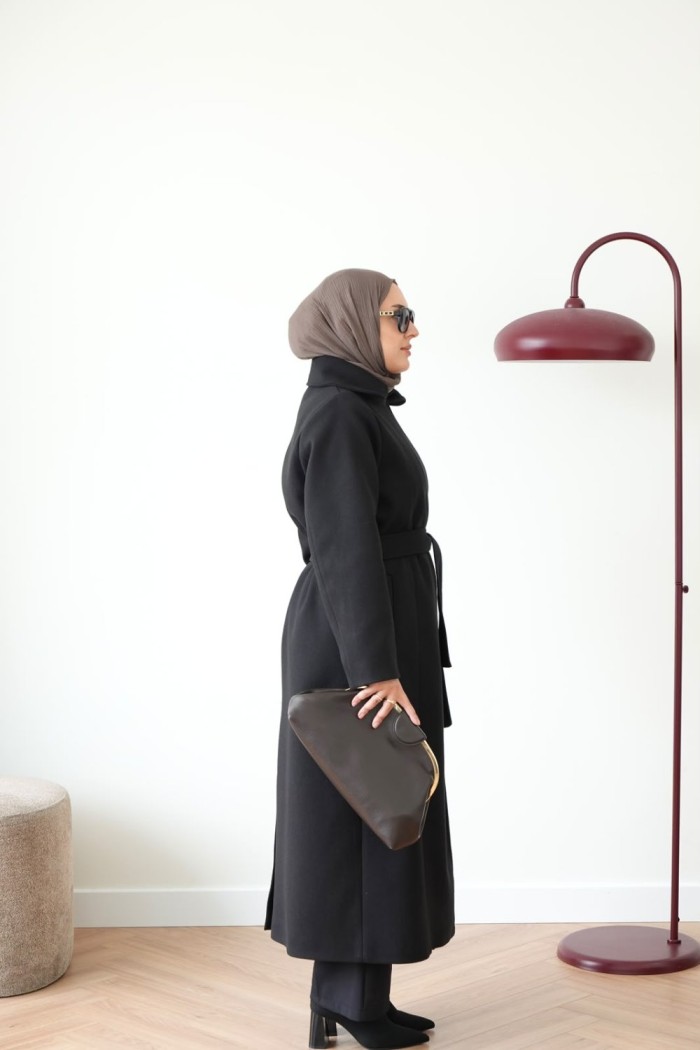 VESRA KABAN SİYAH
