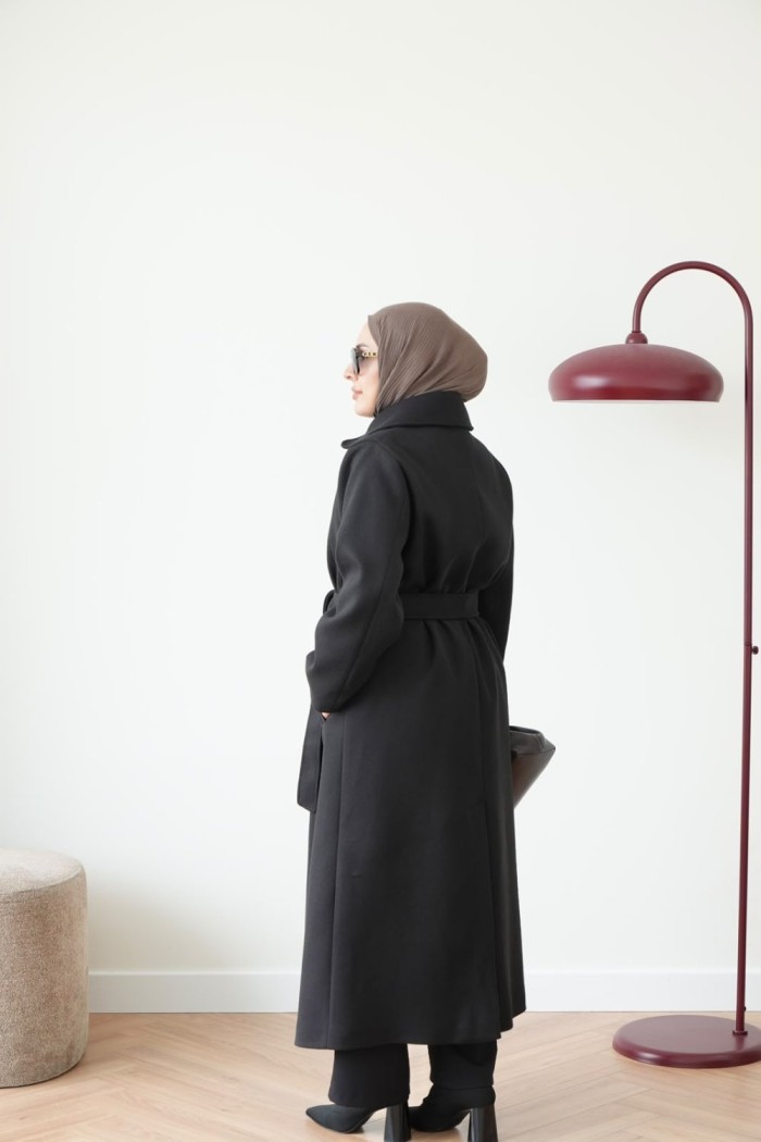 VESRA KABAN SİYAH